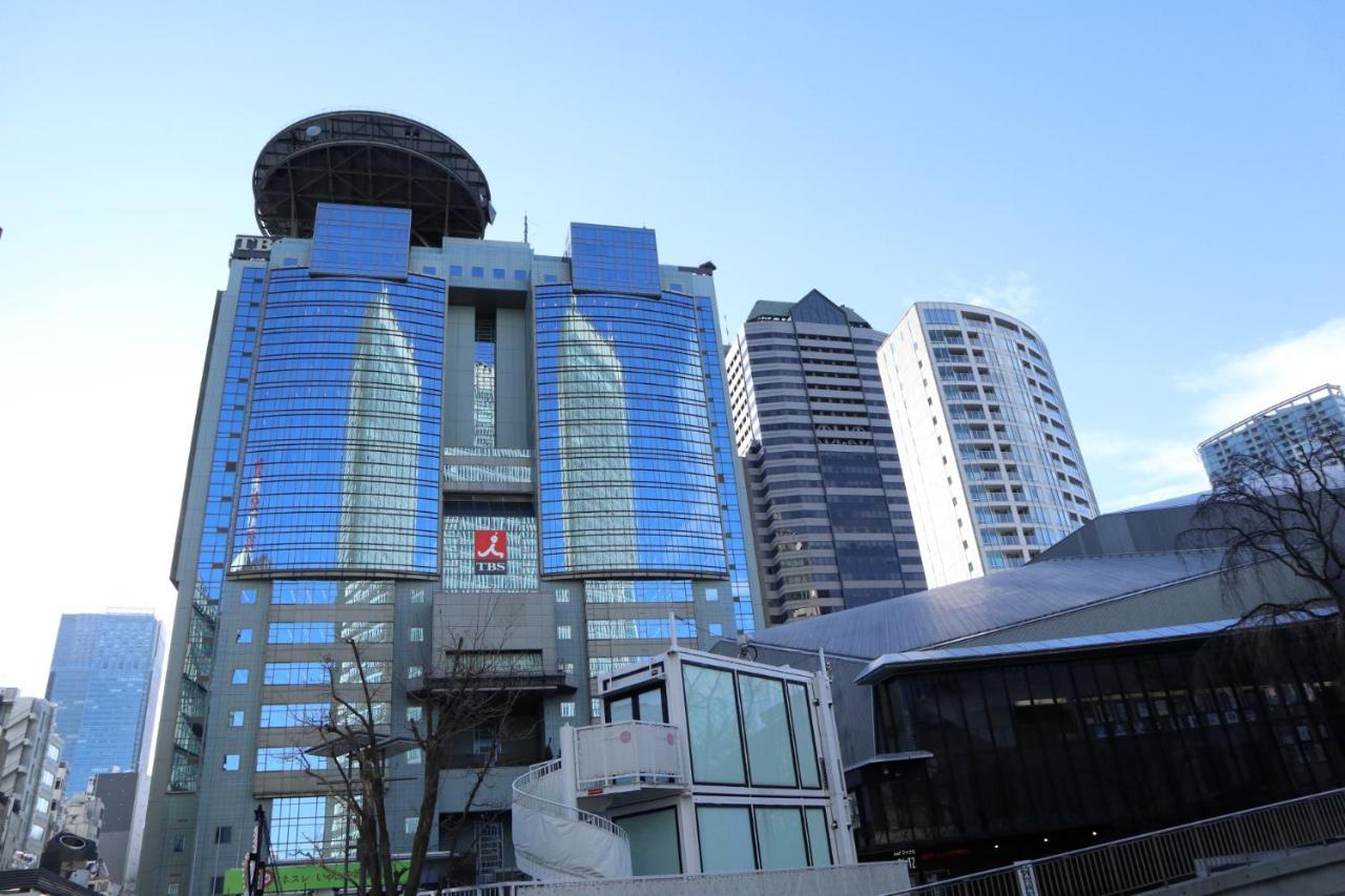 Best Western Hotel Fino Tokyo Akasaka Exterior foto